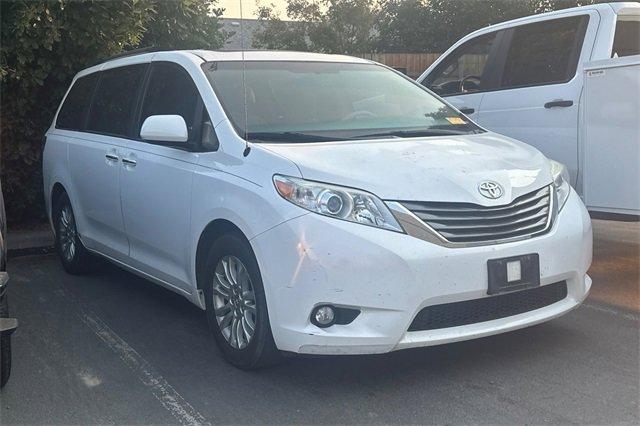 Used 2014 Toyota Sienna XLE with VIN 5TDYK3DC0ES434832 for sale in Boise, ID