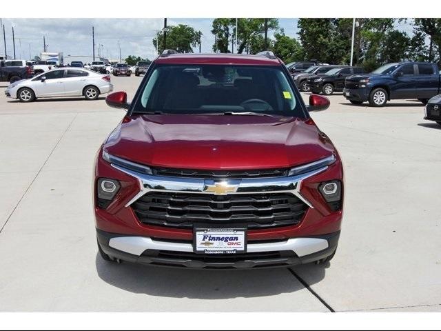 2024 Chevrolet Trailblazer Vehicle Photo in ROSENBERG, TX 77471-5675