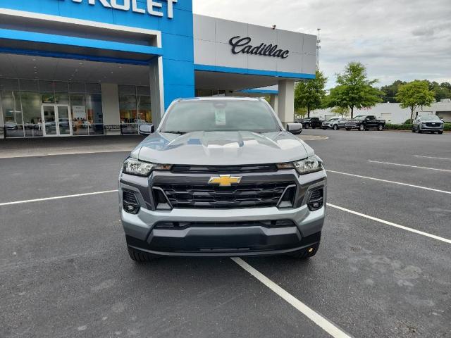 2024 Chevrolet Colorado Vehicle Photo in AUBURN, AL 36830-7007