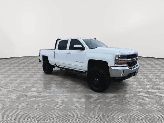 2018 Chevrolet Silverado 1500 Vehicle Photo in WASILLA, AK 99654-8339