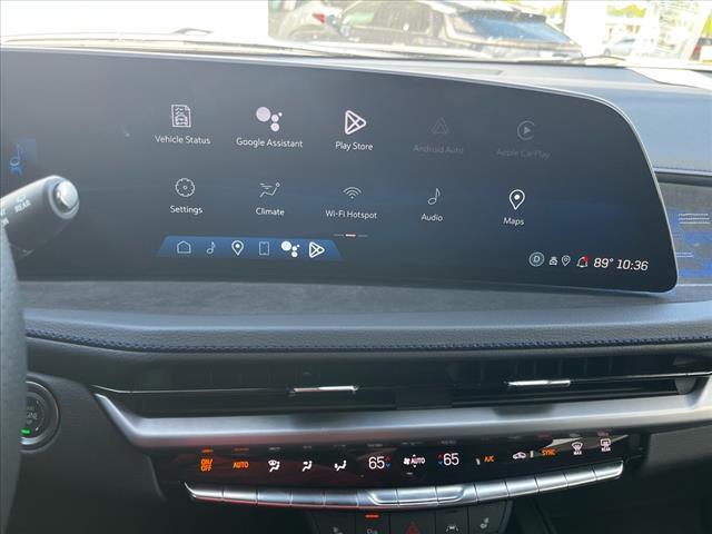 2024 Cadillac XT4 Vehicle Photo in TAMPA, FL 33612-3404