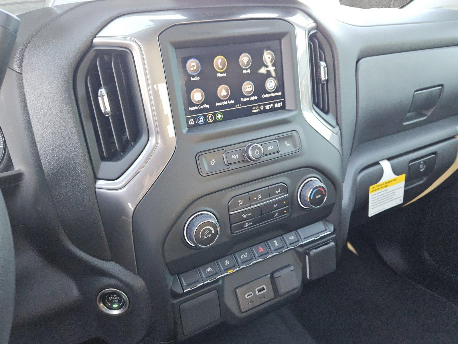 2024 Chevrolet Silverado 1500 Vehicle Photo in MESA, AZ 85206-4395