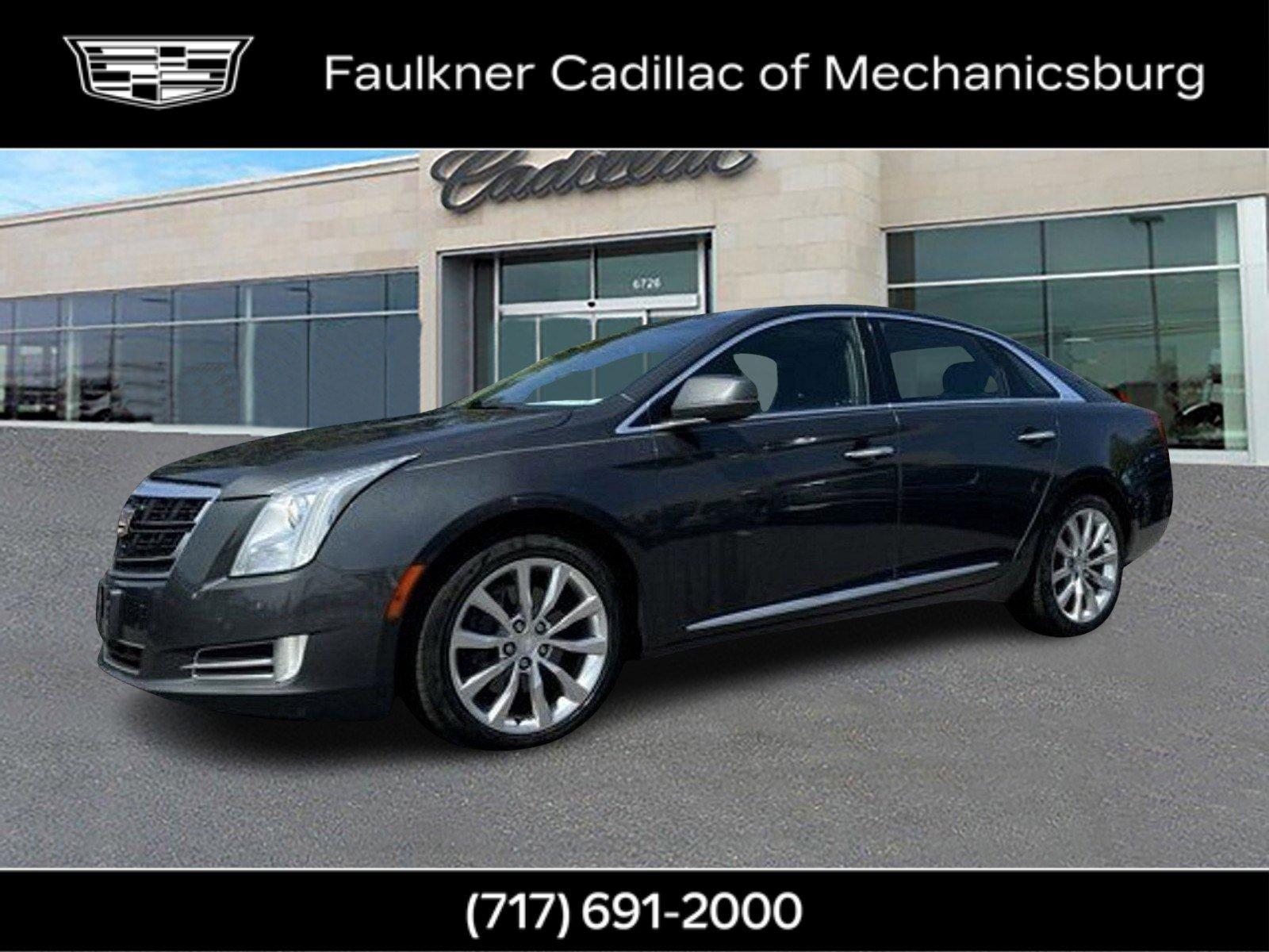 2017 Cadillac XTS Vehicle Photo in MECHANICSBURG, PA 17050-1707