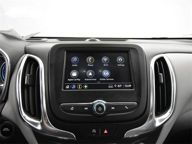 2022 Chevrolet Equinox Vehicle Photo in LAS VEGAS, NV 89118-3267