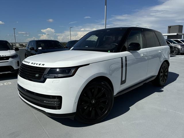 2023 Range Rover Vehicle Photo in AUSTIN, TX 78717