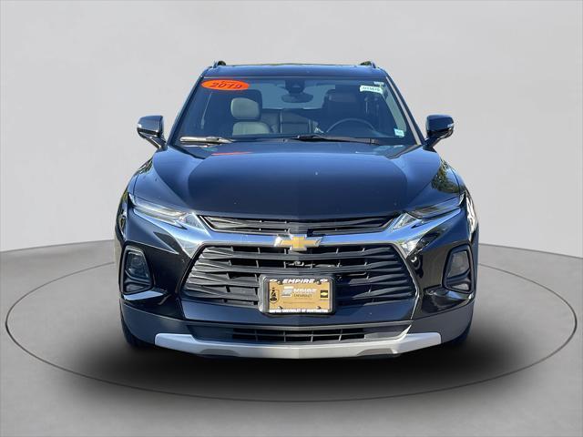 Used 2019 Chevrolet Blazer 3LT with VIN 3GNKBHRS1KS583705 for sale in Huntington, NY