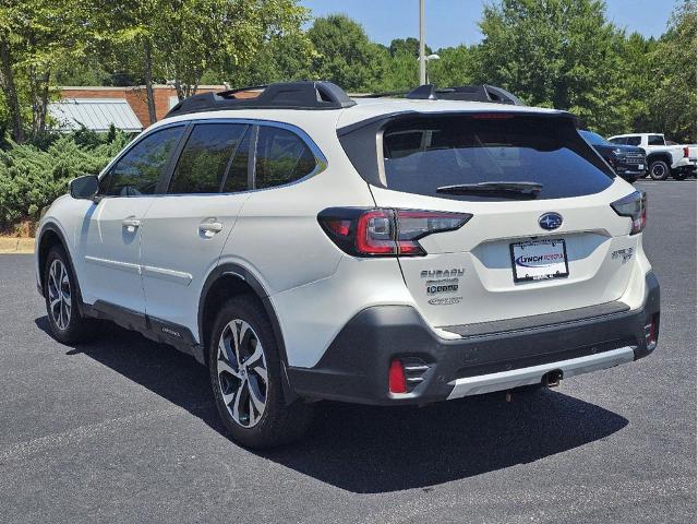 2020 Subaru Outback Vehicle Photo in Auburn, AL 36832-6638