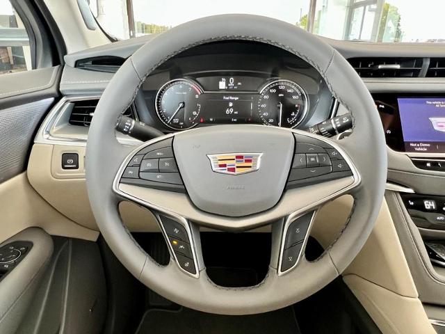 2025 Cadillac XT5 Vehicle Photo in EFFINGHAM, IL 62401-2832