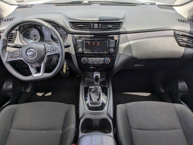 2022 Nissan Rogue Sport Vehicle Photo in BRUNSWICK, GA 31525-1881