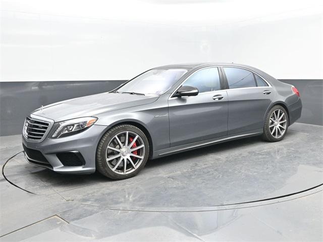 Used 2017 Mercedes-Benz S-Class AMG S63 with VIN WDDUG7JB5HA295467 for sale in Grafton, WV