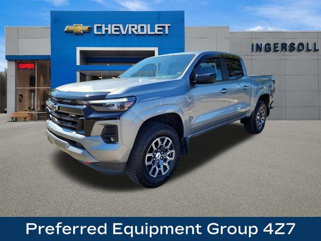 2023 Chevrolet Colorado Vehicle Photo in PAWLING, NY 12564-3219