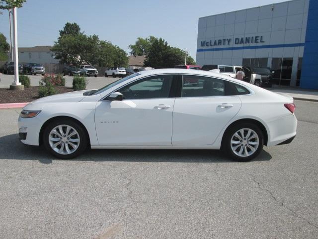 Used 2022 Chevrolet Malibu 1LT with VIN 1G1ZD5ST6NF125520 for sale in Springdale, AR