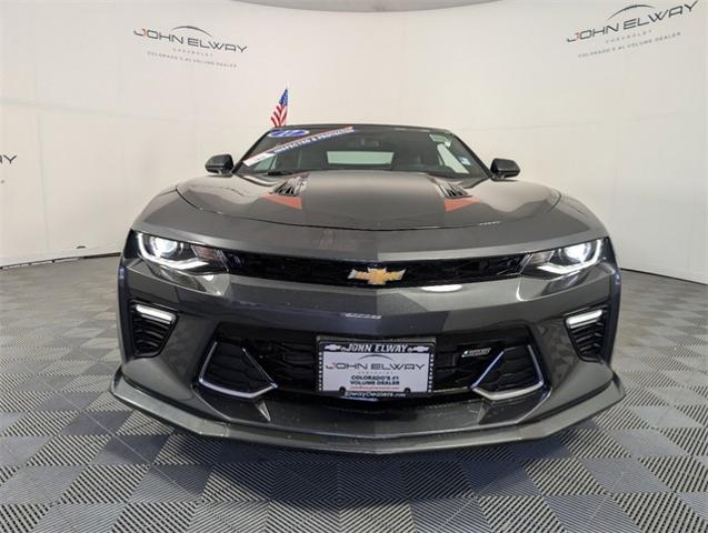 2017 Chevrolet Camaro Vehicle Photo in ENGLEWOOD, CO 80113-6708