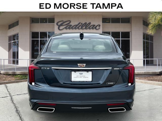 2025 Cadillac CT5 Vehicle Photo in TAMPA, FL 33612-3404