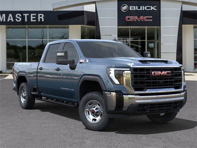 2024 GMC Sierra 2500 HD Vehicle Photo in AUGUSTA, GA 30907-2867