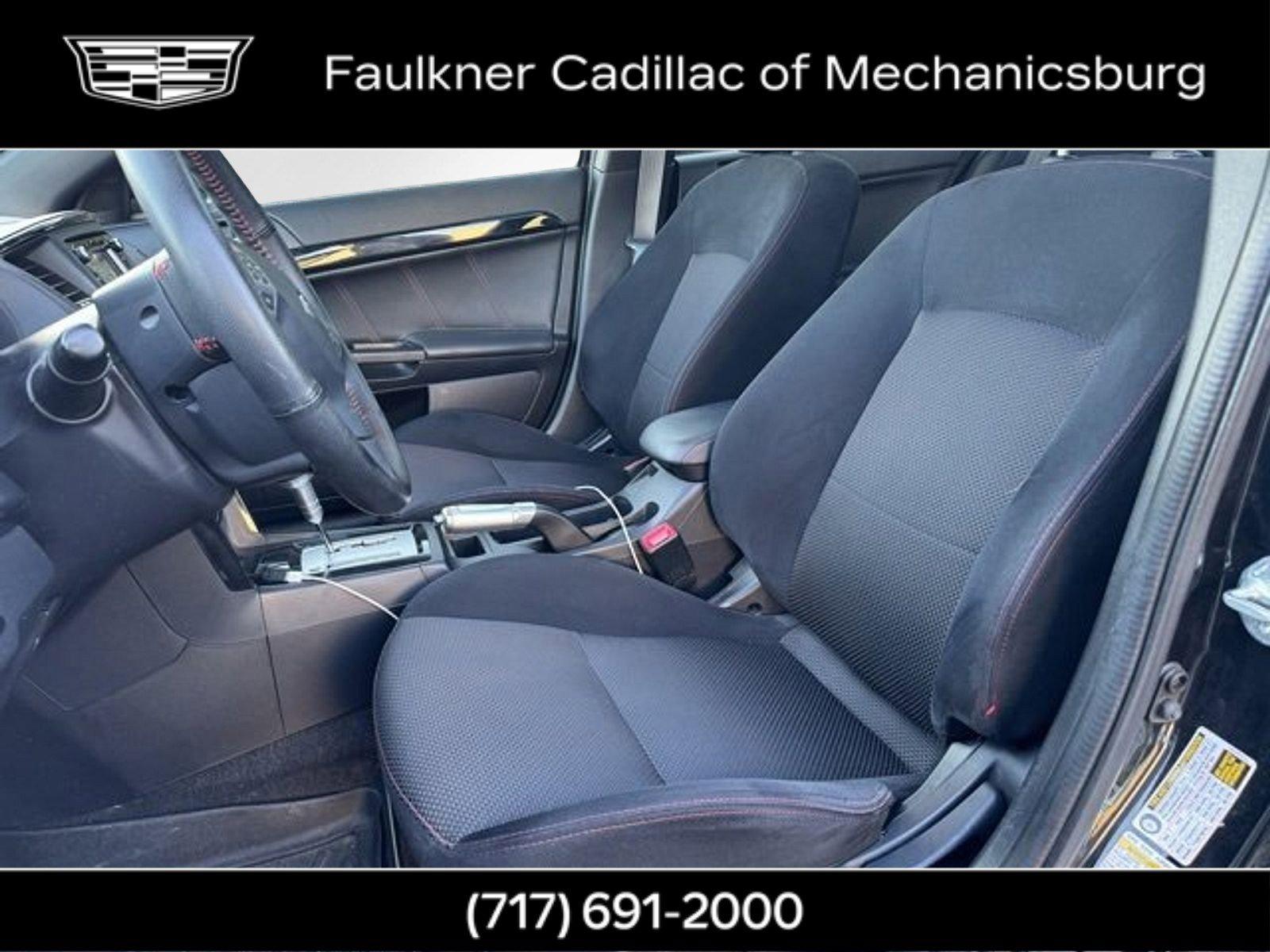 2017 Mitsubishi Lancer Vehicle Photo in MECHANICSBURG, PA 17050-1707