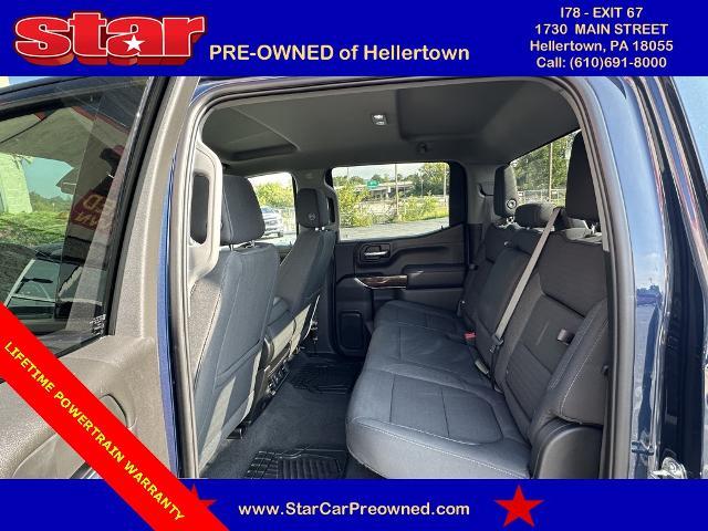 2021 GMC Sierra 1500 Vehicle Photo in Hellertown, PA 18055