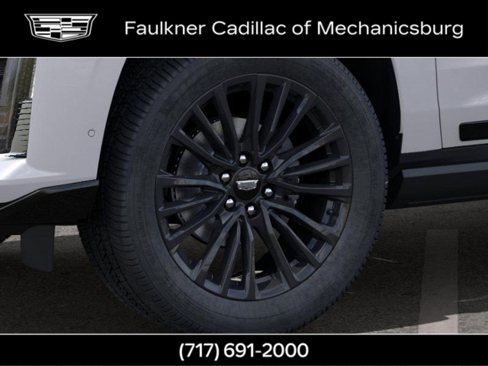 2024 Cadillac Escalade Vehicle Photo in MECHANICSBURG, PA 17050-1707