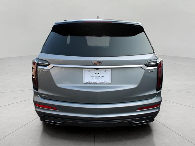 2024 Cadillac XT6 Vehicle Photo in MADISON, WI 53713-3220