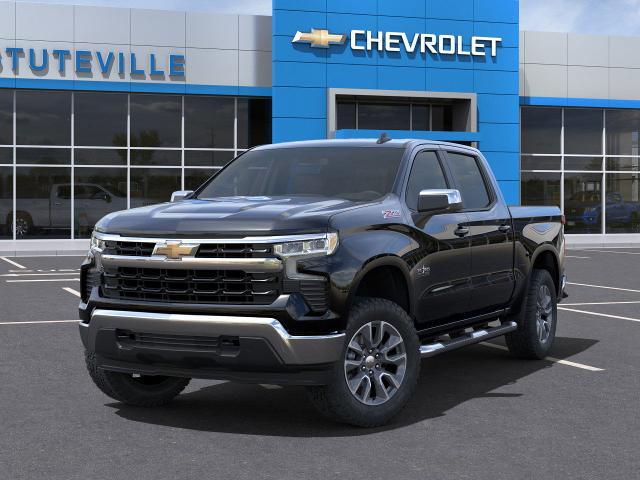 2025 Chevrolet Silverado 1500 Vehicle Photo in DURANT, OK 74701-4624