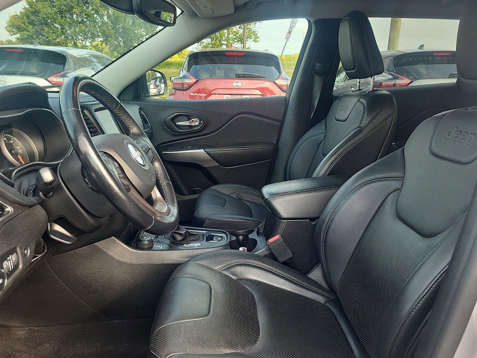 2021 Jeep Cherokee Vehicle Photo in Mechanicsburg, PA 17050-2306