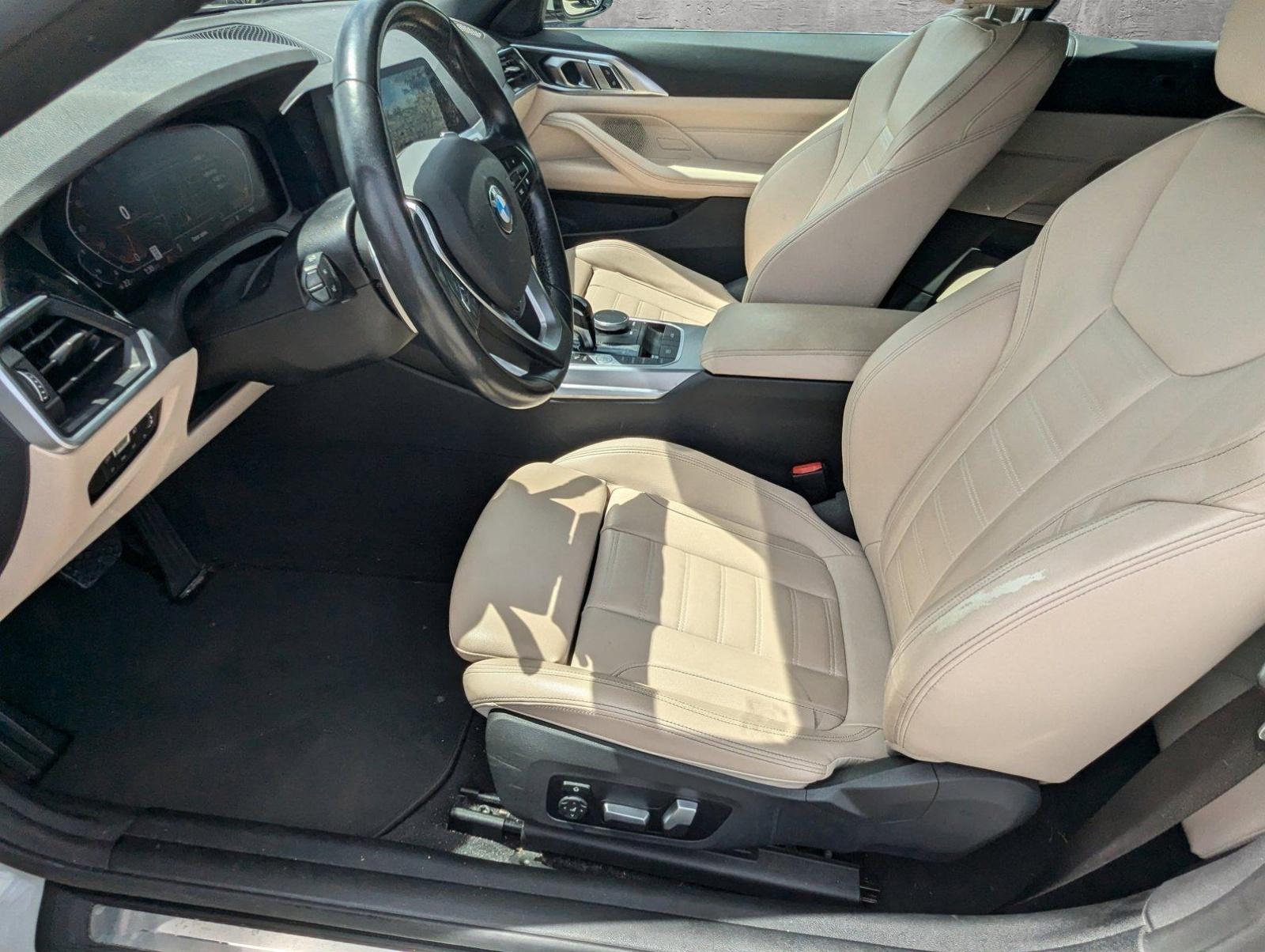 2022 BMW 430i Vehicle Photo in Delray Beach, FL 33444