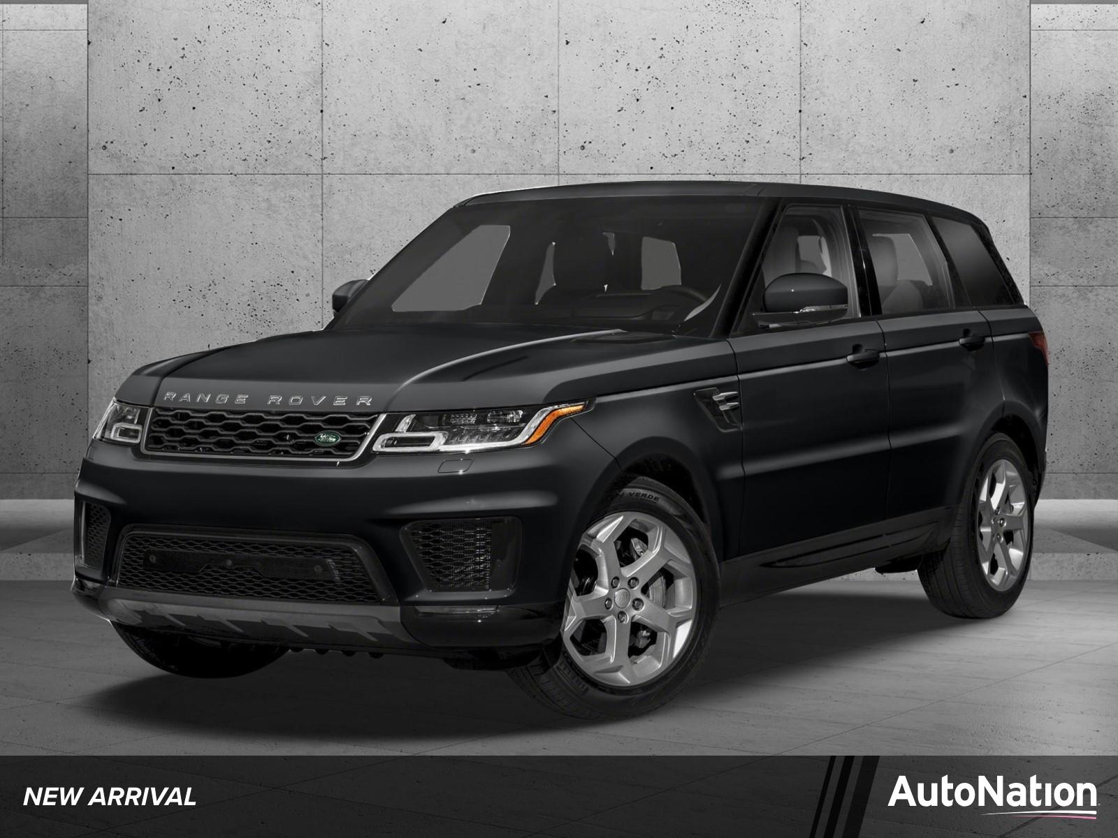 2022 Land Rover Range Rover Sport Vehicle Photo in Cockeysville, MD 21030