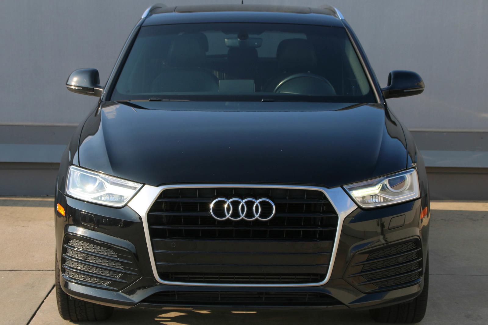 2018 Audi Q3 Vehicle Photo in SUGAR LAND, TX 77478