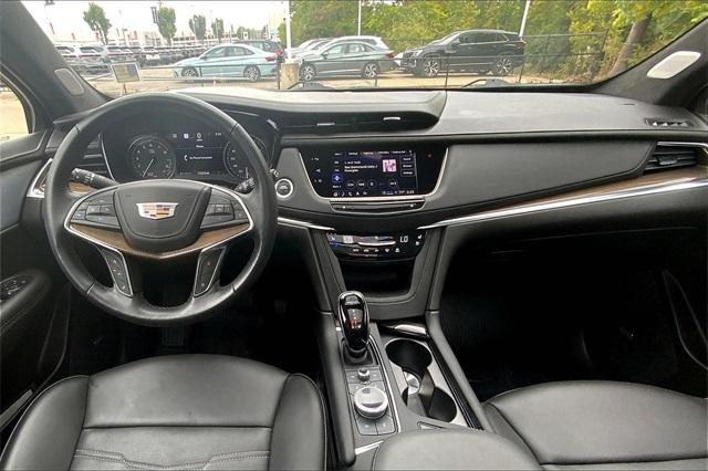 2024 Cadillac XT5 Vehicle Photo in KANSAS CITY, MO 64114-4545