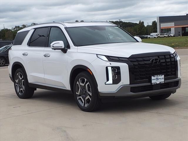 2025 Hyundai PALISADE Vehicle Photo in Peoria, IL 61615