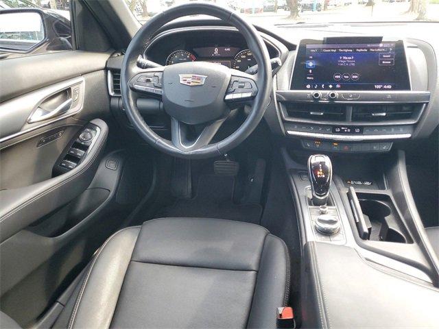 2020 Cadillac CT5 Vehicle Photo in SUNRISE, FL 33323-3202