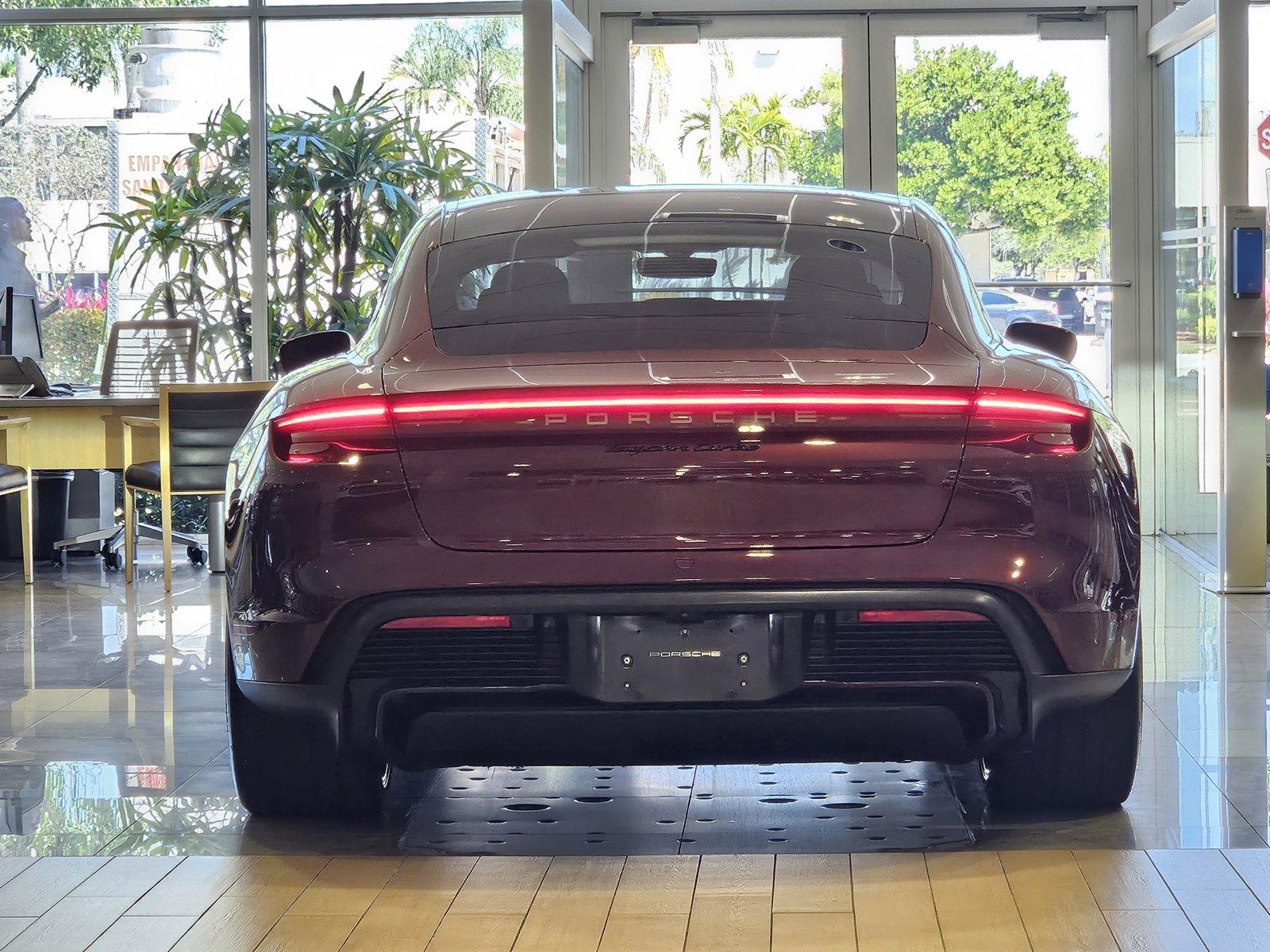 2022 Porsche Taycan Vehicle Photo in Maitland, FL 32751