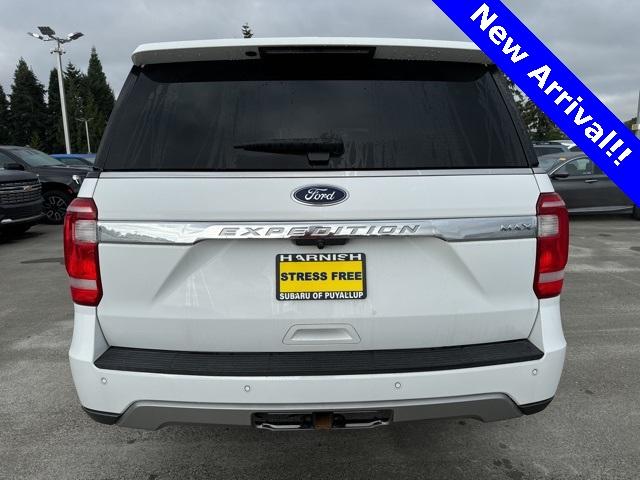 2019 Ford Expedition Max Vehicle Photo in Puyallup, WA 98371