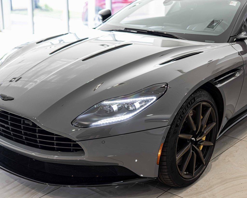 2023 Aston Martin DB11 Vehicle Photo in Plainfield, IL 60586