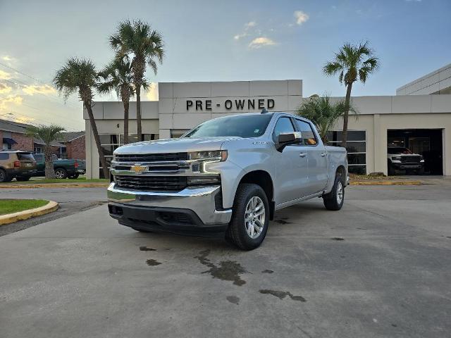 2022 Chevrolet Silverado 1500 LTD Vehicle Photo in LAFAYETTE, LA 70503-4541