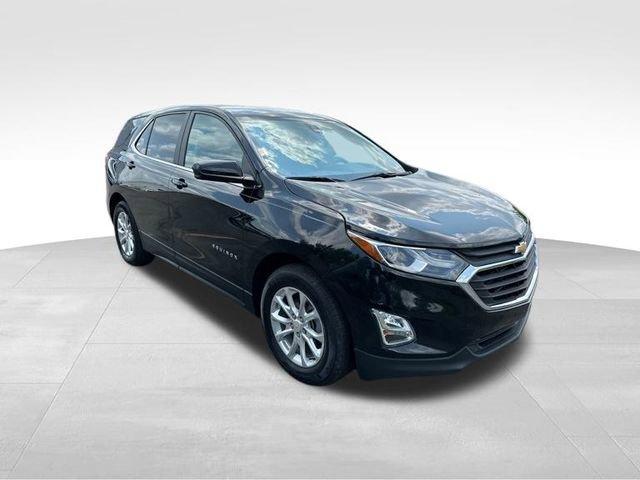 2021 Chevrolet Equinox Vehicle Photo in MEDINA, OH 44256-9631