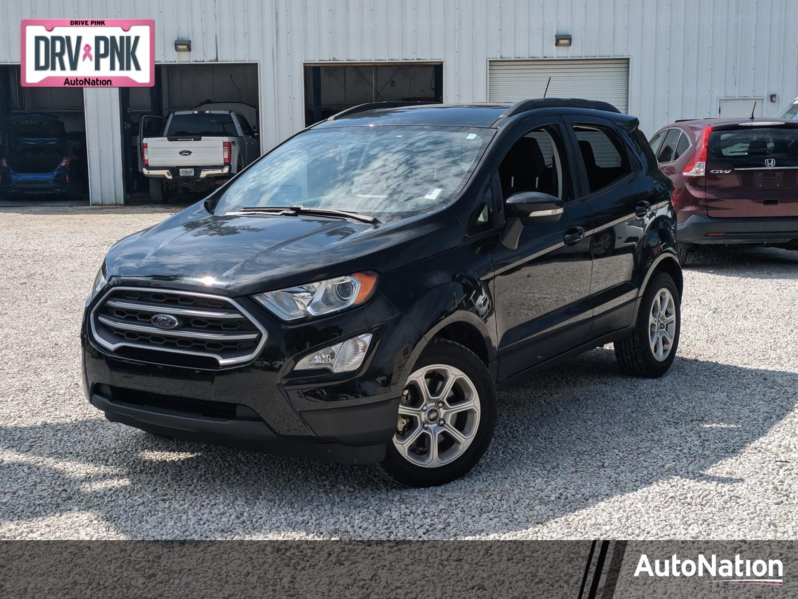 2021 Ford EcoSport Vehicle Photo in Bradenton, FL 34207