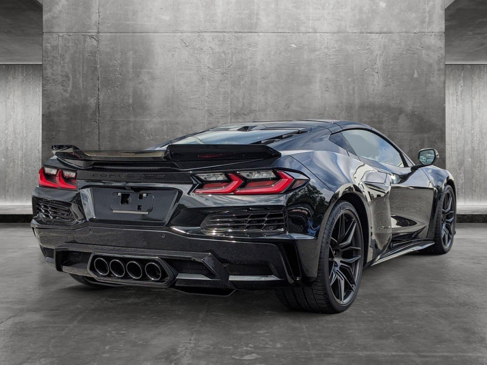 2024 Chevrolet Corvette Z06 Vehicle Photo in TIMONIUM, MD 21093-2300