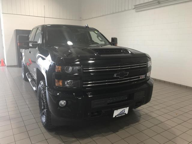 2018 Chevrolet Silverado 2500HD Vehicle Photo in GREEN BAY, WI 54303-3330