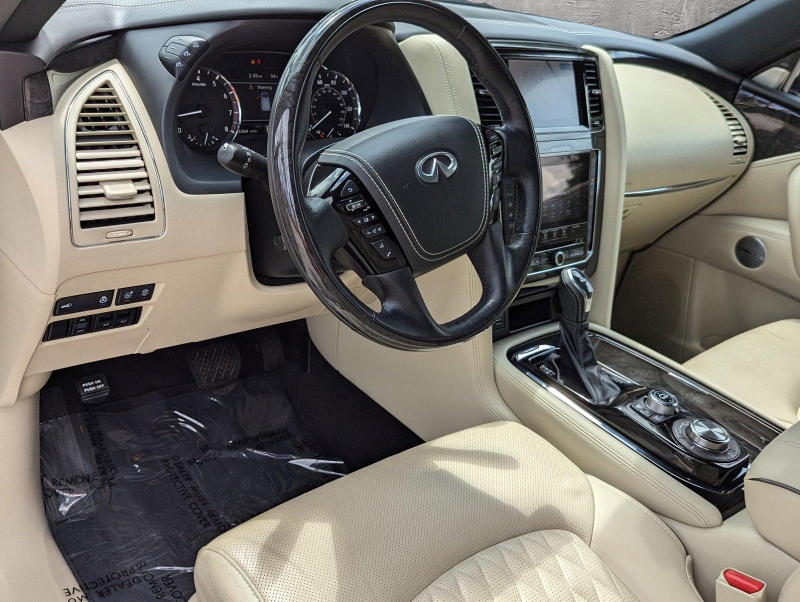 2021 INFINITI QX80 Vehicle Photo in Delray Beach, FL 33444