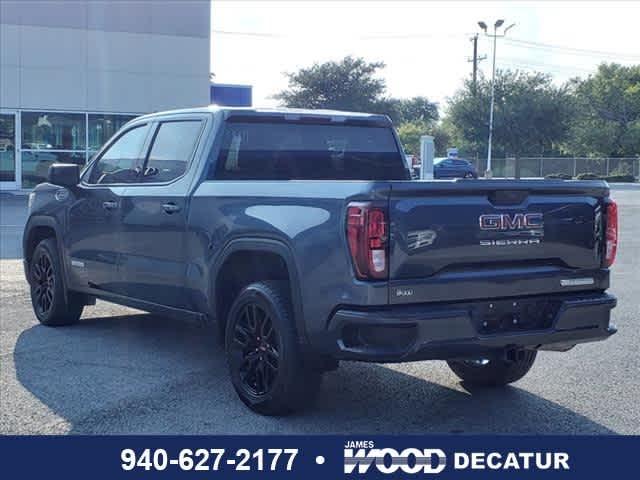 2021 GMC Sierra 1500 Vehicle Photo in Decatur, TX 76234