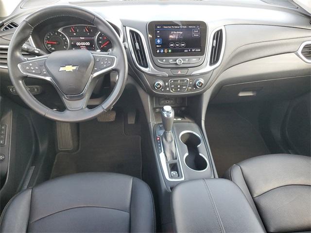 2020 Chevrolet Equinox Vehicle Photo in GRAND BLANC, MI 48439-8139