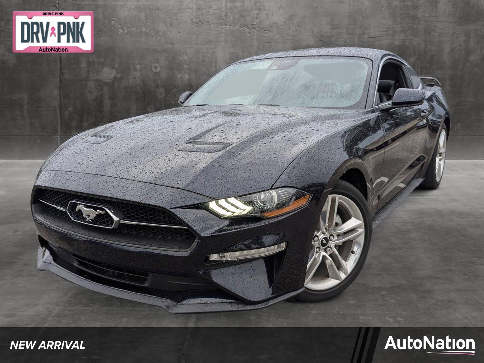 2021 Ford Mustang Vehicle Photo in Miami, FL 33169