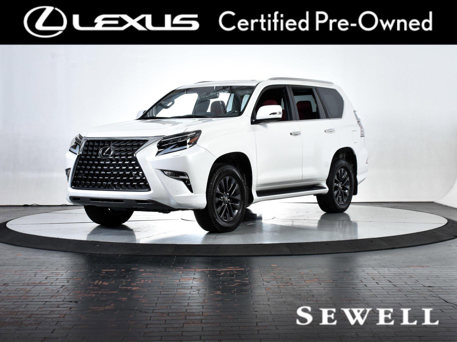 2023 Lexus GX 460 Vehicle Photo in DALLAS, TX 75235