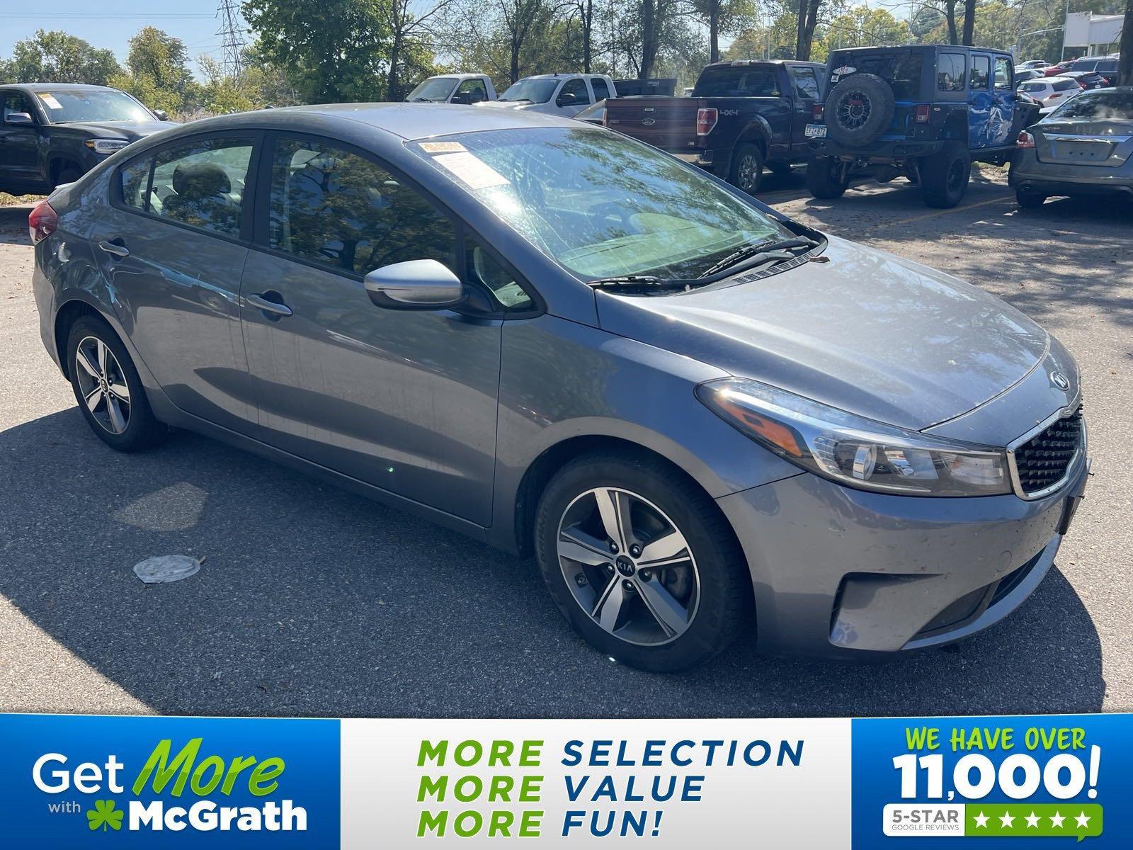 2018 Kia Forte Vehicle Photo in Marion, IA 52302