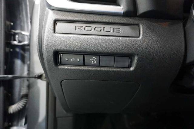 2023 Nissan Rogue Vehicle Photo in ANCHORAGE, AK 99515-2026