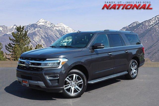 2022 Ford Expedition Max Vehicle Photo in AMERICAN FORK, UT 84003-3317