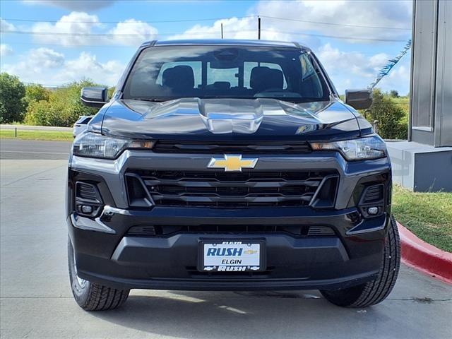 2024 Chevrolet Colorado Vehicle Photo in ELGIN, TX 78621-4245