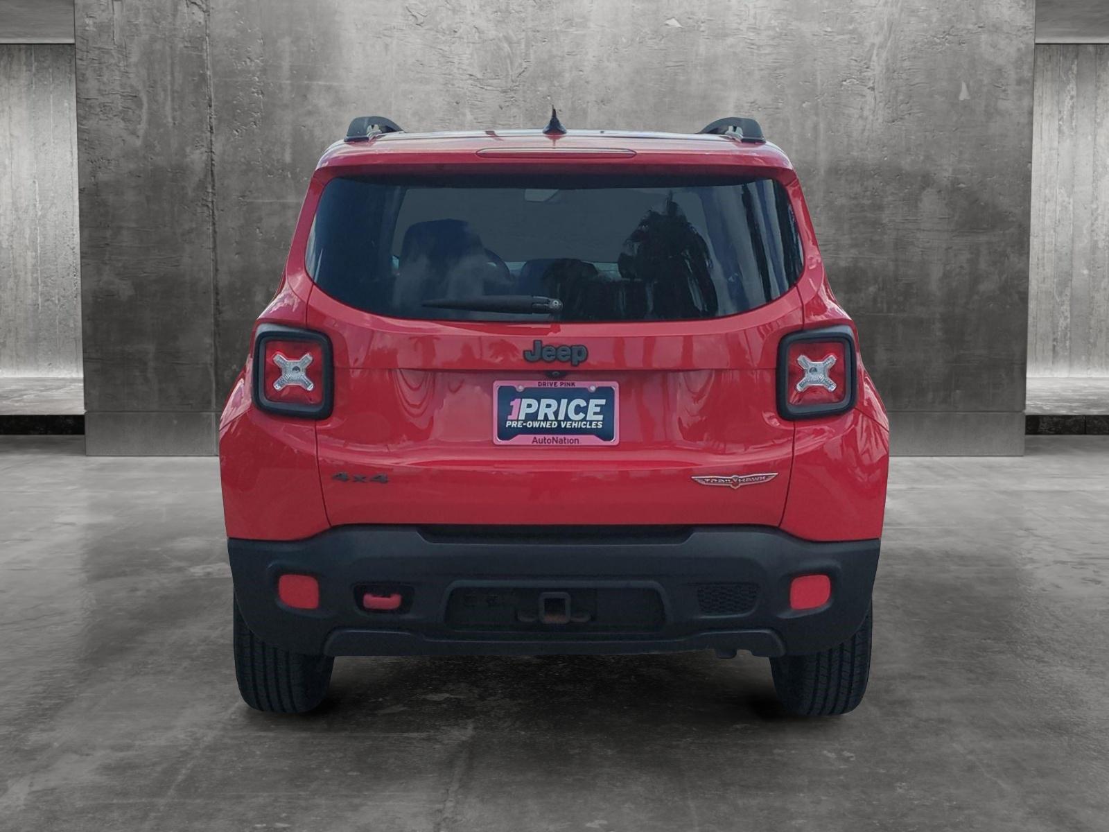 2016 Jeep Renegade Vehicle Photo in Ft. Myers, FL 33907