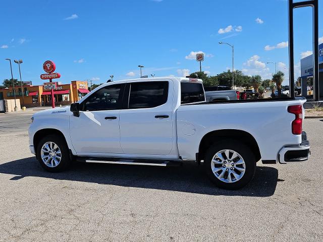 2025 Chevrolet Silverado 1500 Vehicle Photo in SAN ANGELO, TX 76903-5798